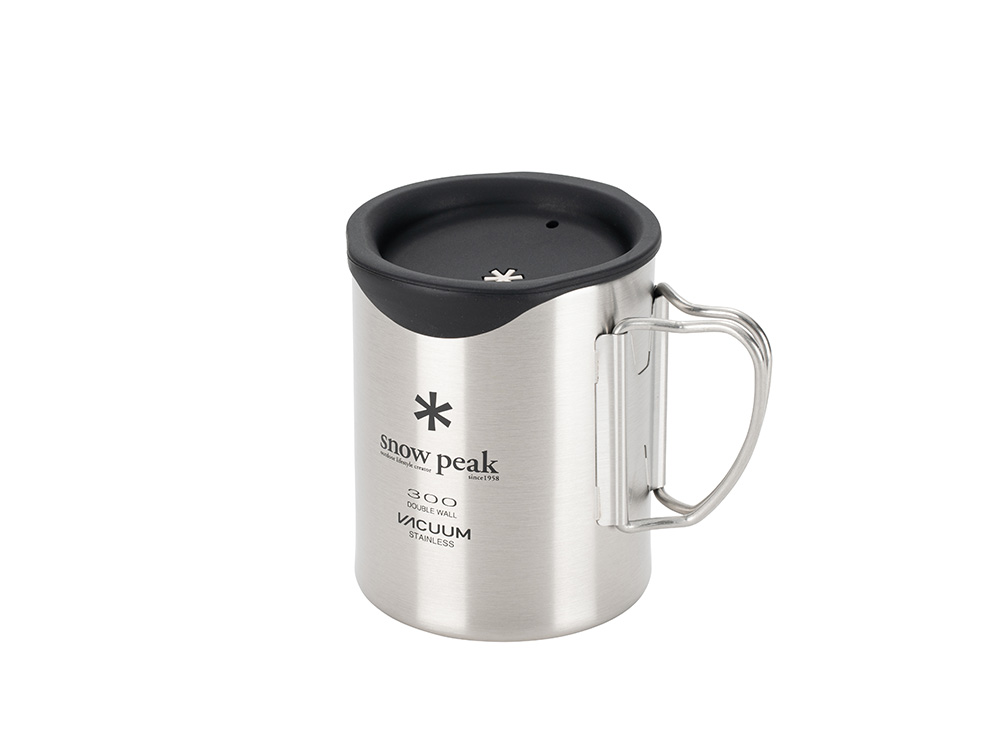 peak セラミックコートマグ300 ブラック peak セラミックコートマグ300