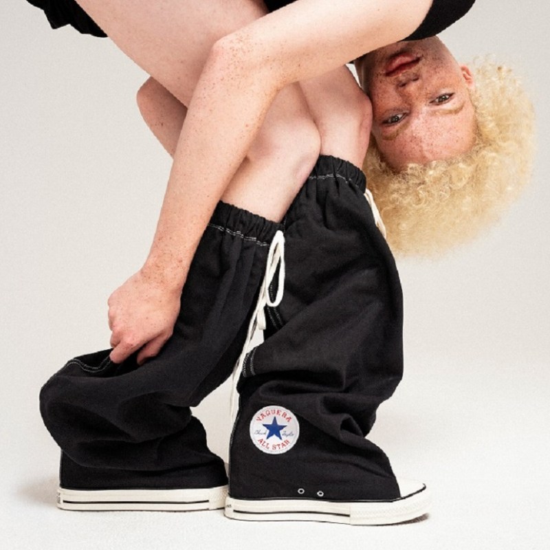 11月11日発売｜VAQUERA × CONVERSE Chuck Taylor All Star XXXHi