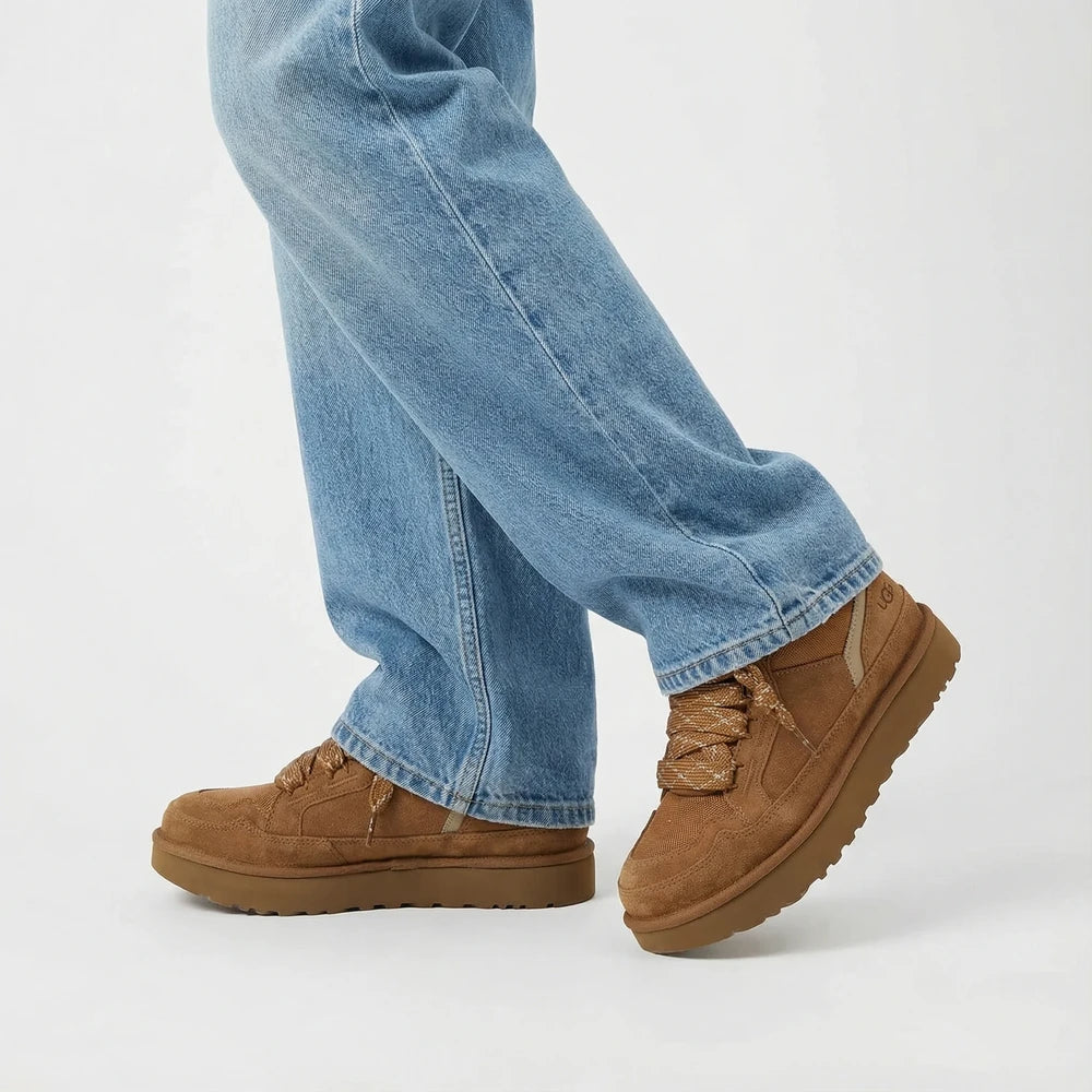 UGG Lowmel - Men's - Chestnut – Sneaxx