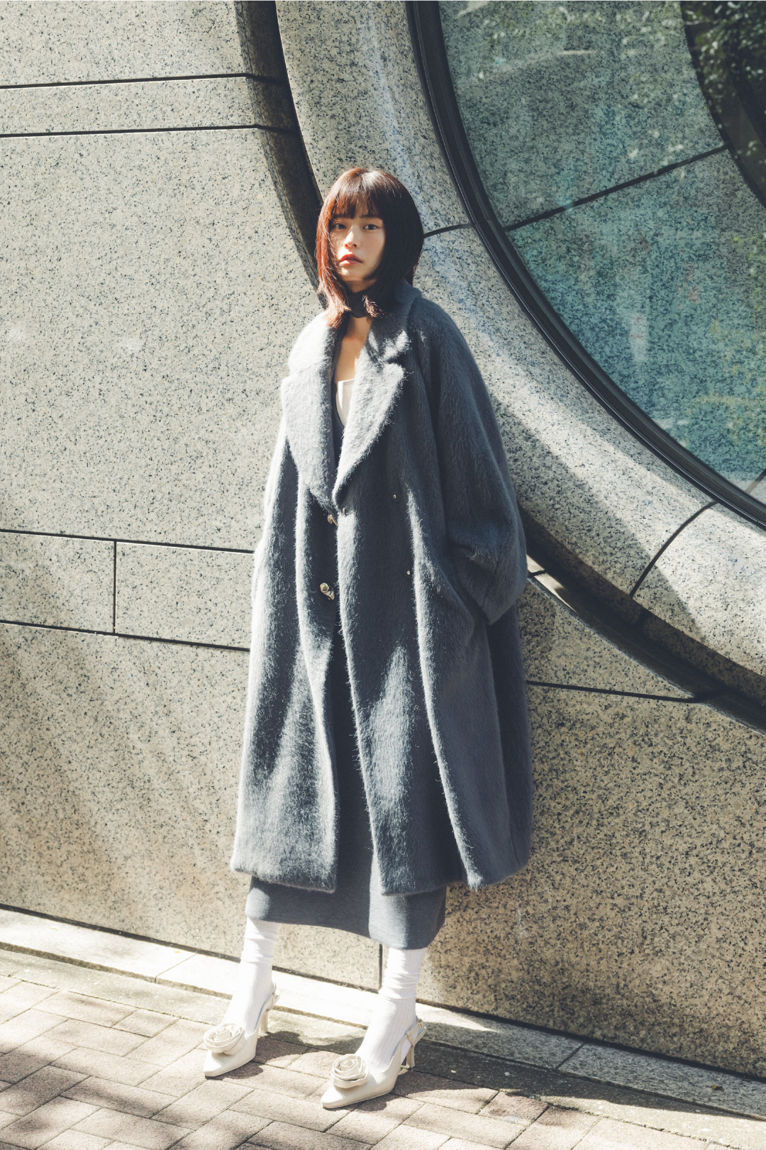 2024 COAT COLLECTION PRE ORDER