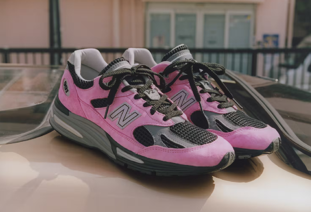 New Balance MADE in UK 991v2 