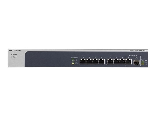 Netgear XS508M Ethernet Switch | Dell USA