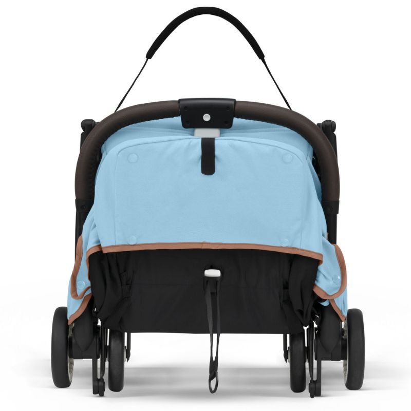 Orfeo Lightweight Stroller | Snuggle Bugz | Canada's Baby Store