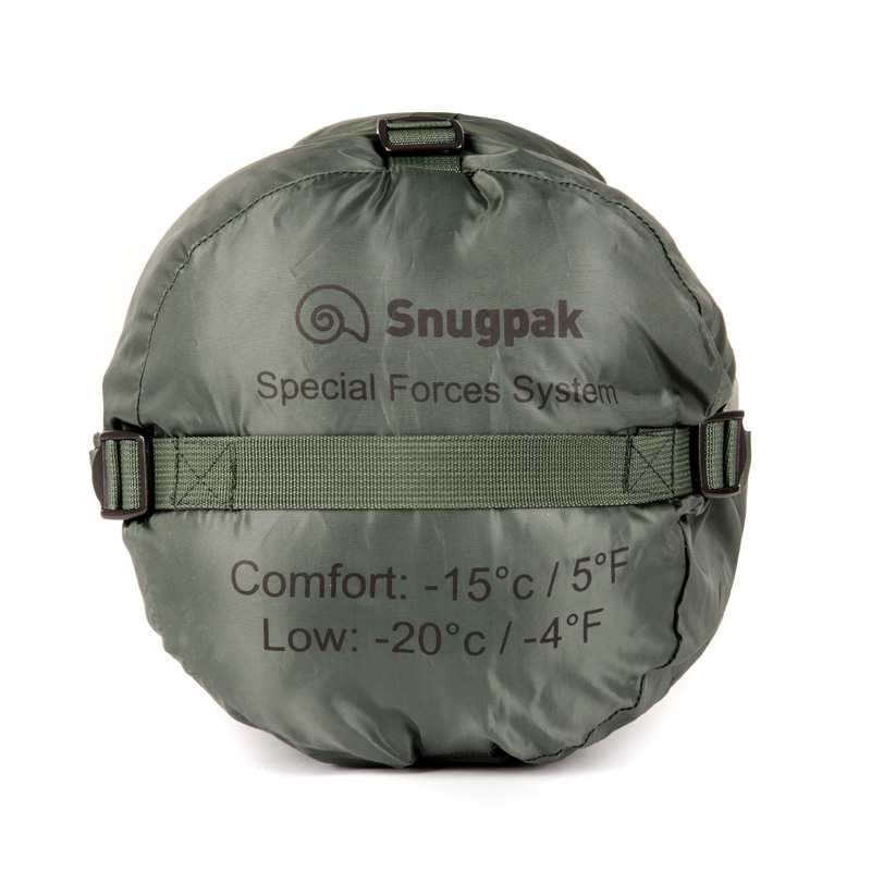 Snugpak | SPECIAL FORCES COMPLETE SYSTEM WGTE
