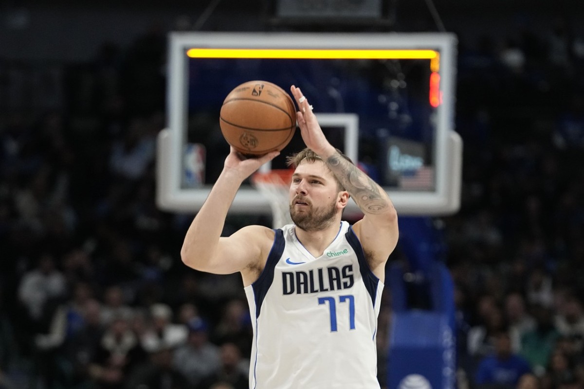 NBA得点王ドンチッチがトリプルダブルの活躍でサンダー戦勝利に貢献