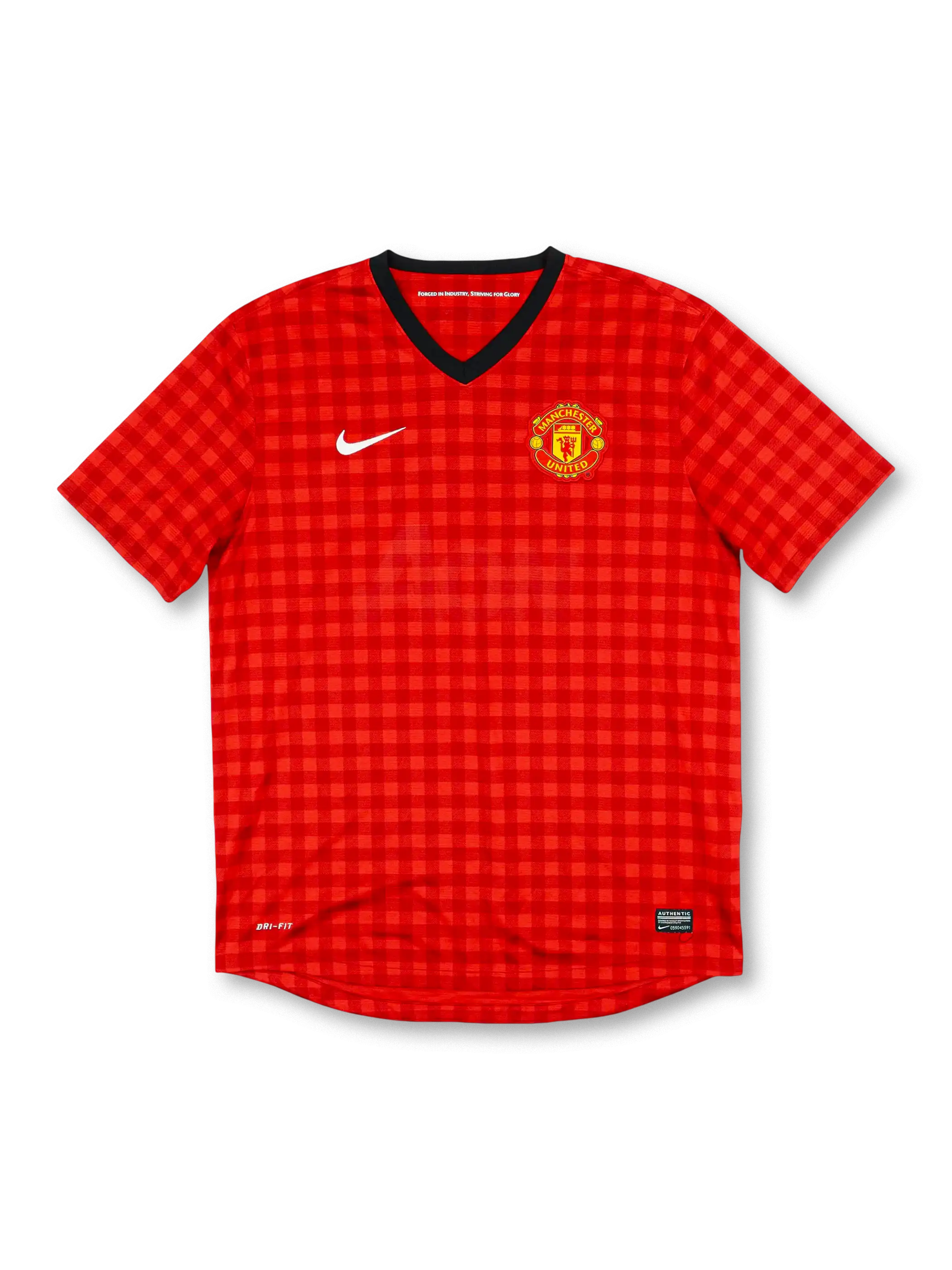 2012/13年 マンチェスター・ユナイテッド ホームユニフォーム 香川真司