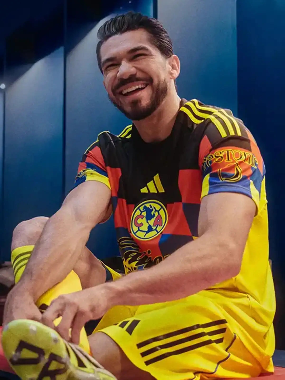 2025-26年 クラブ・アメリカ ホーム-KICKO – Kicko