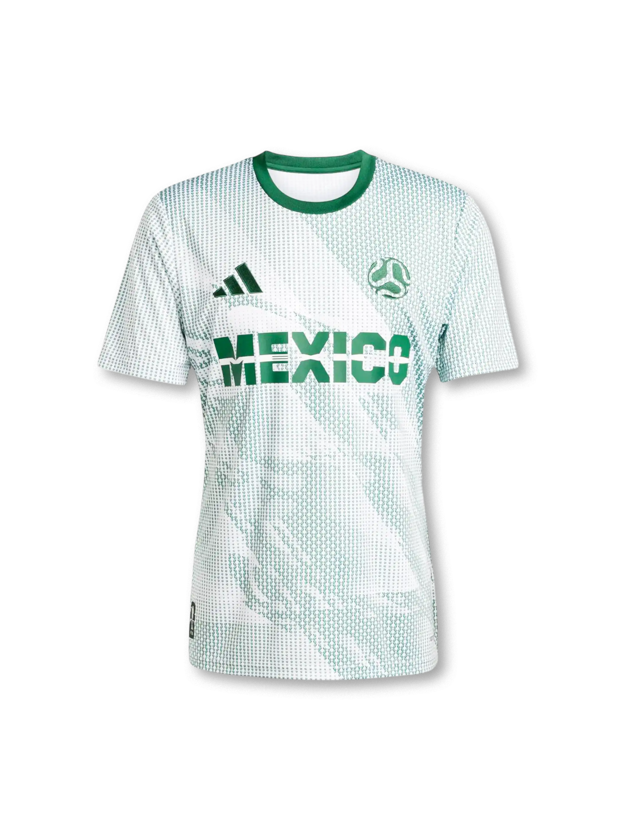 2026年 メキシコ代表 プロモーションユニフォーム（ワールドカップ北中