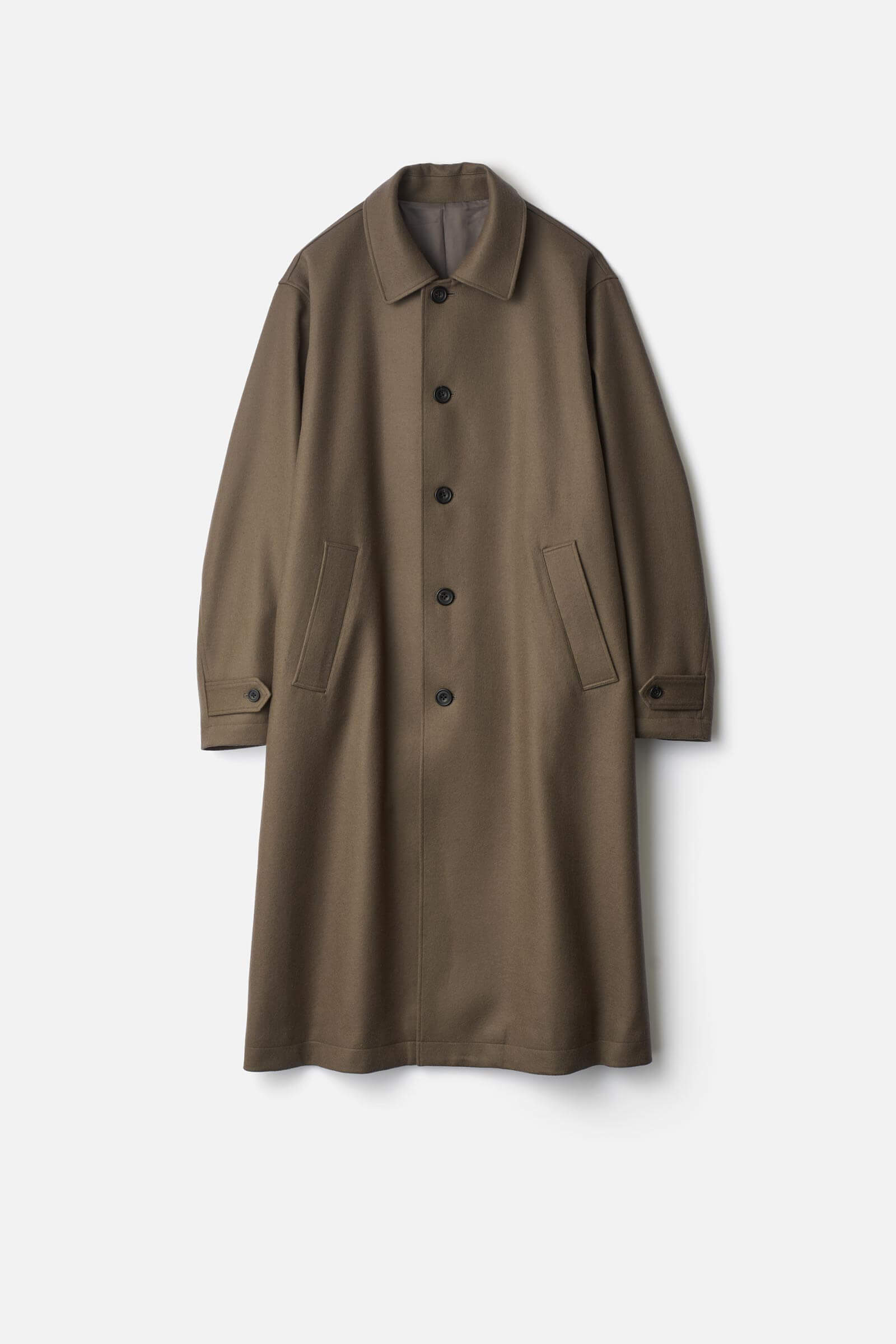 OVERSIZED INVESTIGATED COAT – ssstein