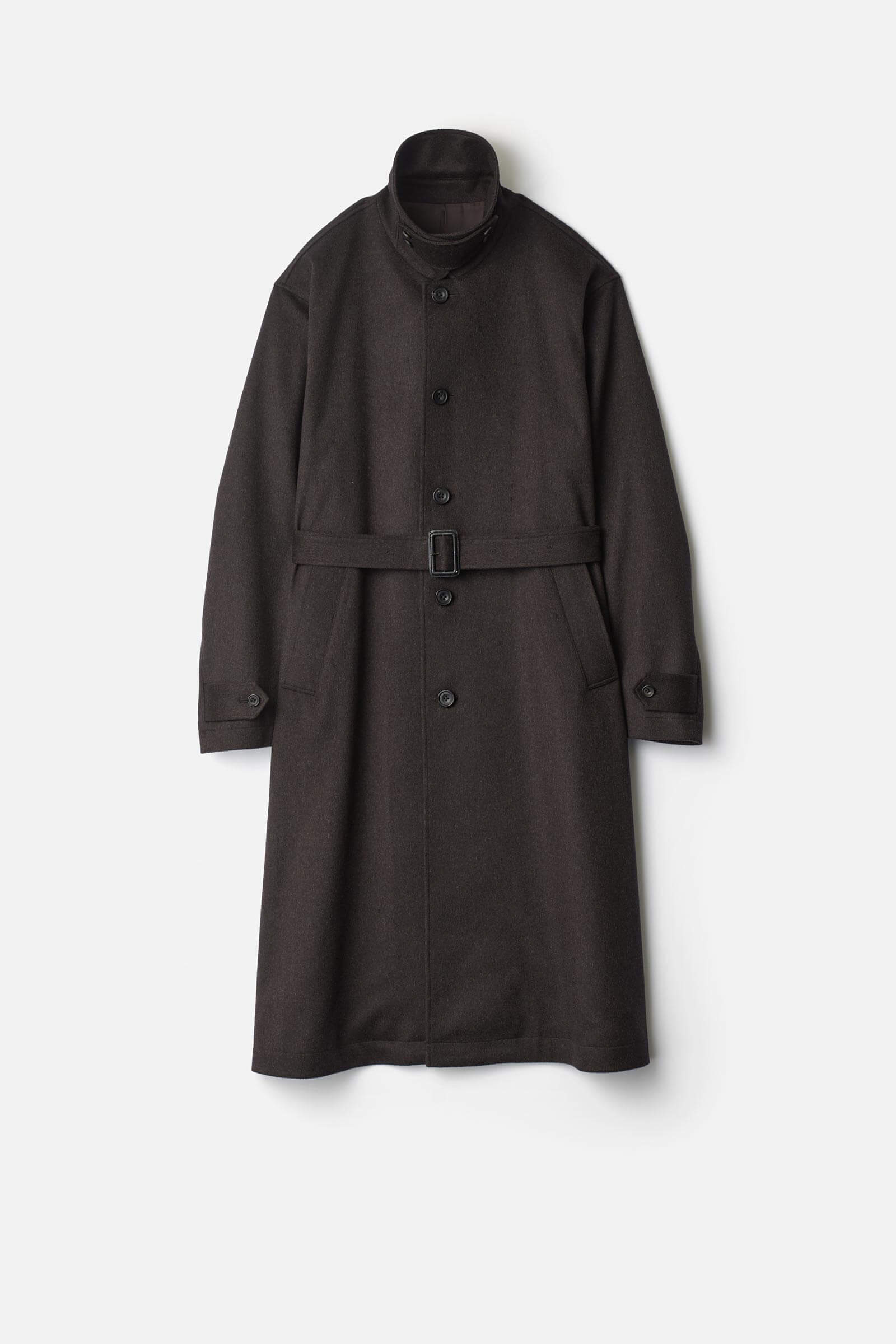 OVERSIZED INVESTIGATED COAT – ssstein