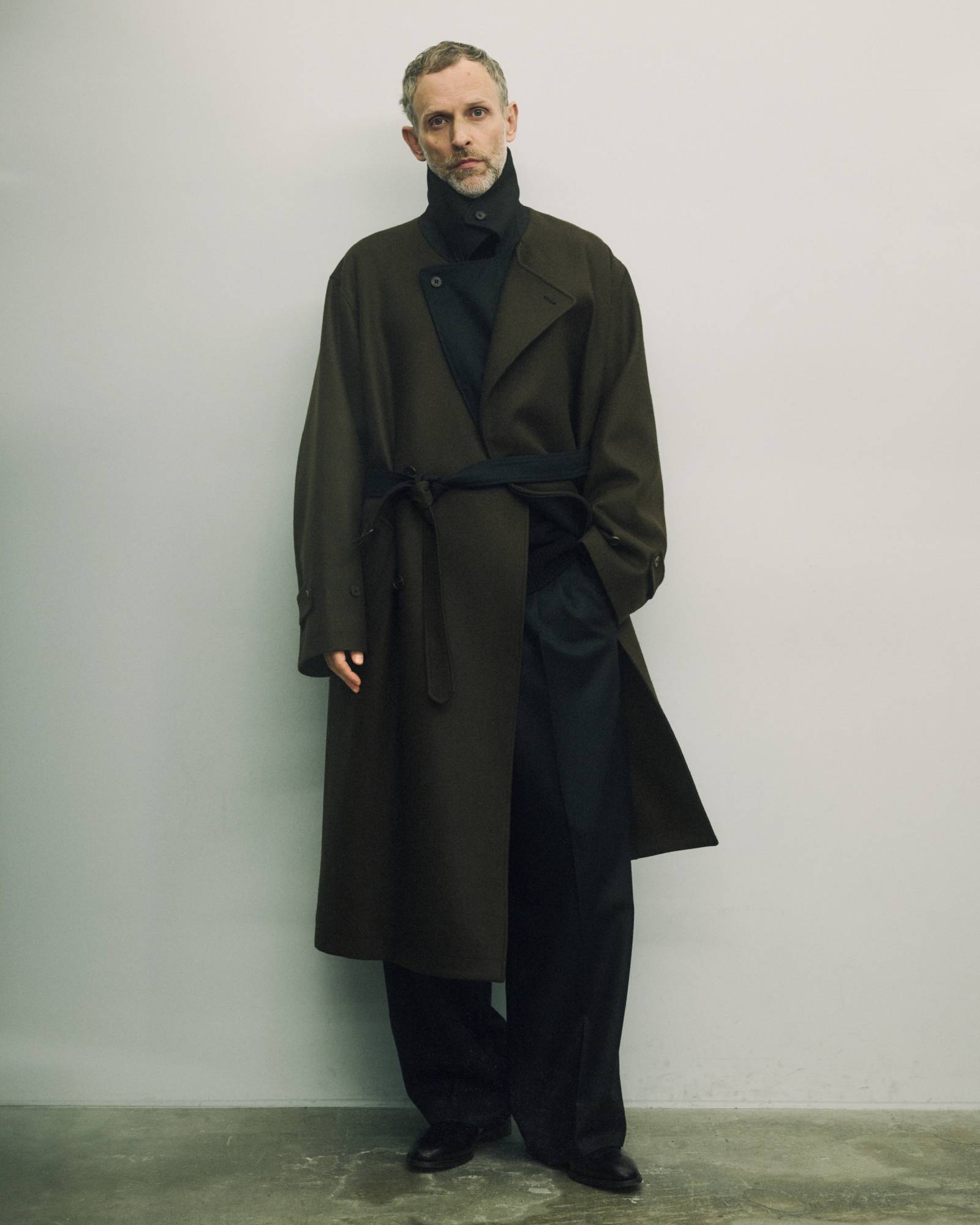 25AW LOOK – ssstein