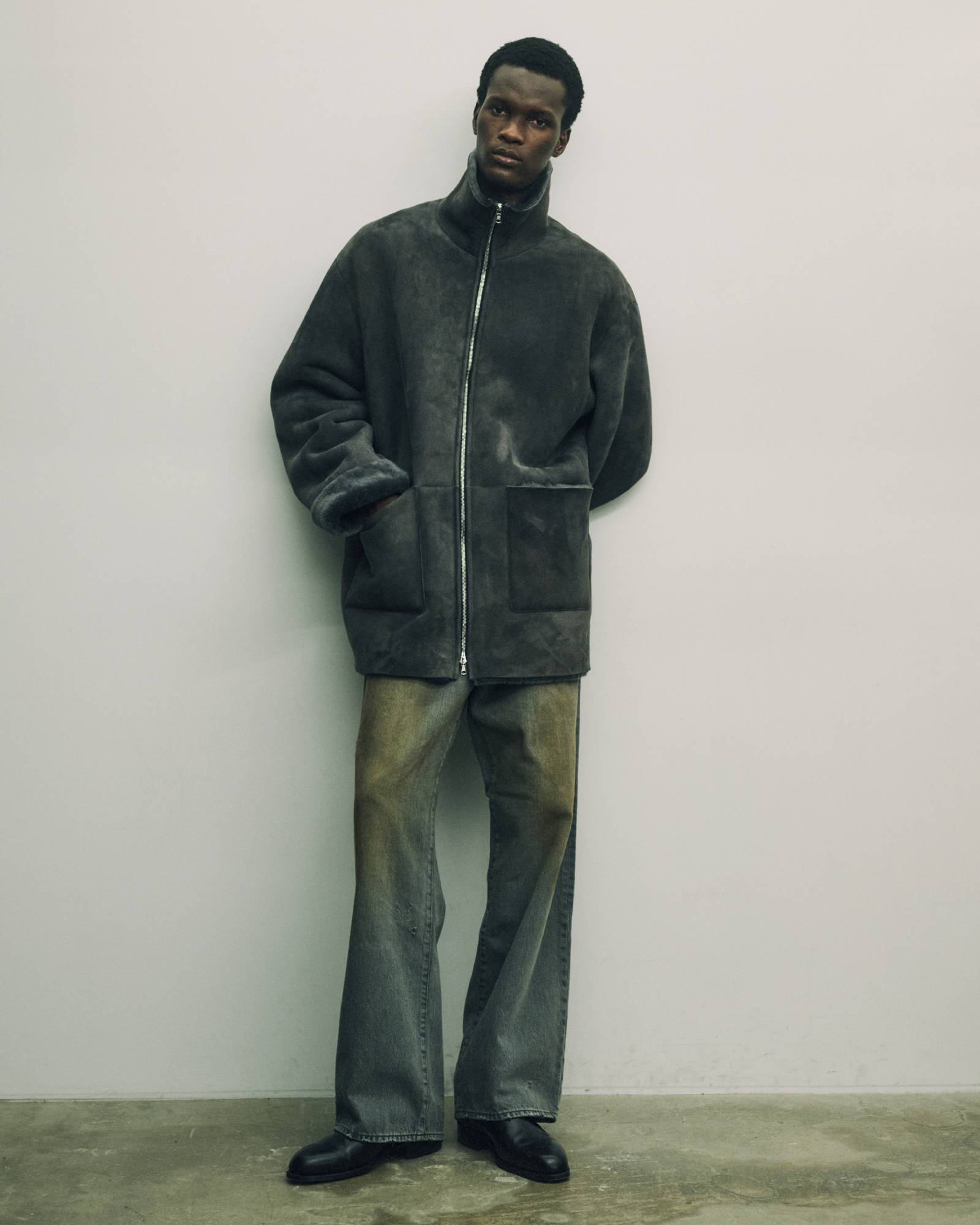 25AW LOOK – ssstein