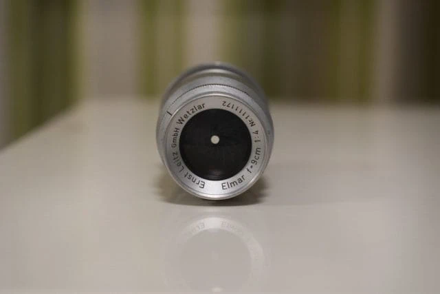 Leitz Elmar 90mm f4 3rd Review作例 Leica銘玉おすすめオールドレンズ