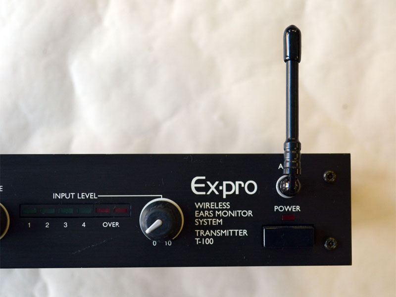 Ex-pro T-100/R-100 Set 中古 835720 Ex-pro(イーエクスプロ)【楽器