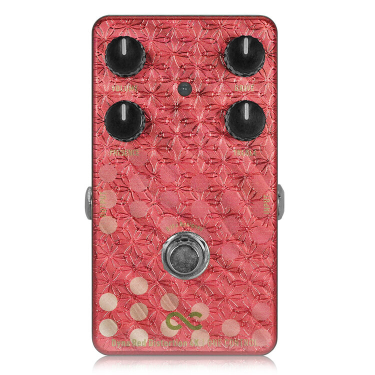 One Control Dyna Red Distortion 4K《ディストーション》【オンライン