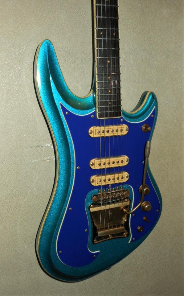 Guyatone LG1200 1982年頃 ビンテージ 1043847 Guyatone(グヤトーン