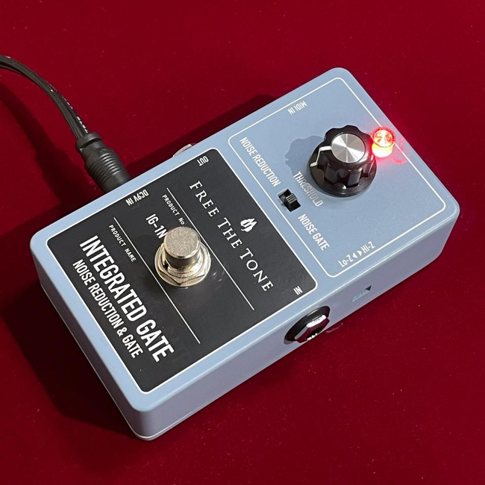 Free The Tone INTEGRATED GATE / IG-1N 【次世代ノイズリダクション