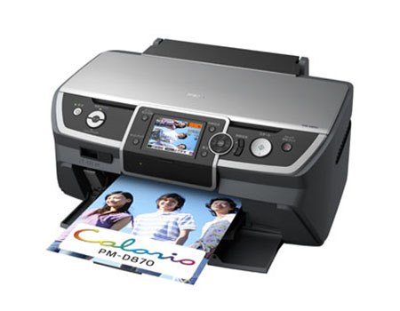 エプソンの50番のインクを使用するプリンター | スタッフブログ