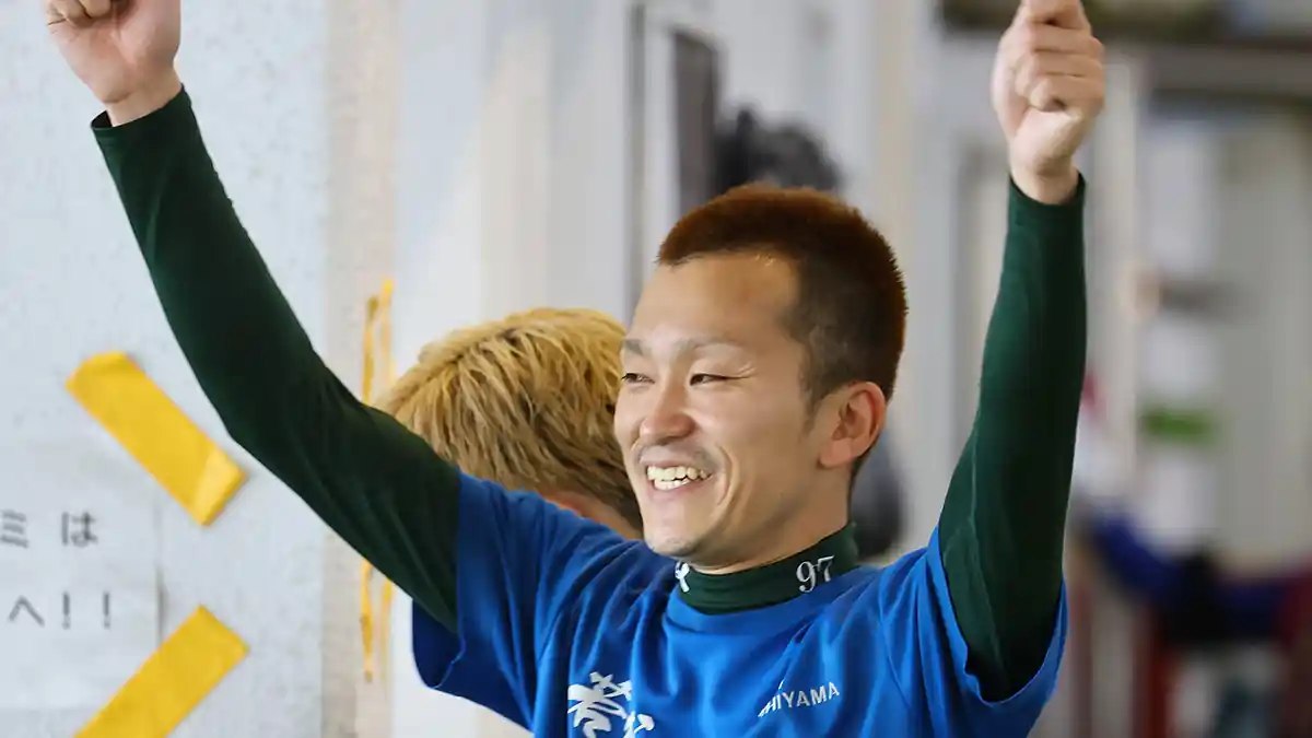 SG事前情報】SGを勝った西山貴浩！24場制覇王手の池田浩二も侮れない