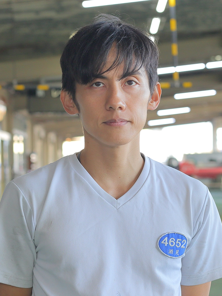 4652 酒見峻介（さけみ しゅんすけ） | ボートレーサー（競艇選手