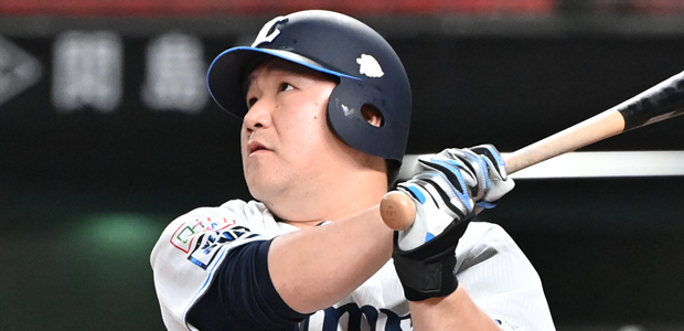 中村剛也（埼玉西武ライオンズ） | 野球選手データ - 週刊ベースボール