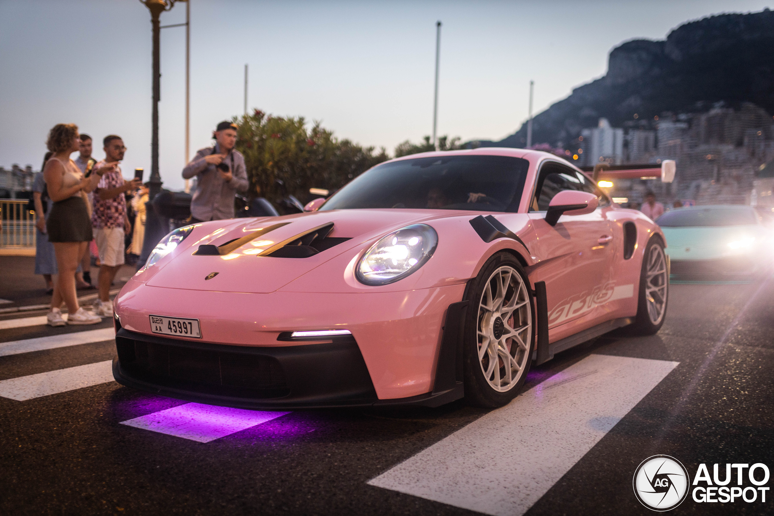 Porsche 992 GT3 RS MkI - 09 August 2024 - Autogespot