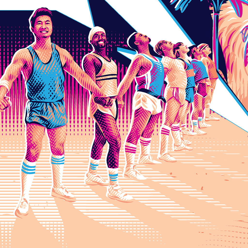 Tracie Ching – Spoke Art