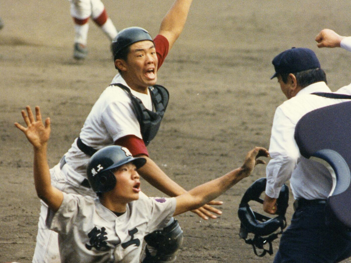 1996年夏の甲子園決勝「奇跡のバックホーム」から続く熊本工業と松山