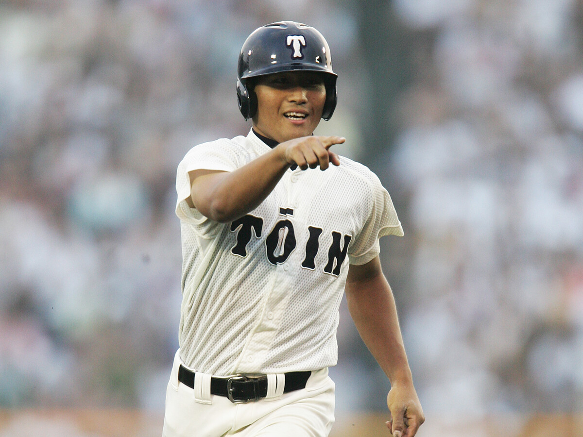 守備が一番うまいのは平田だ」高校通算70本塁打の平田良介が落合博満