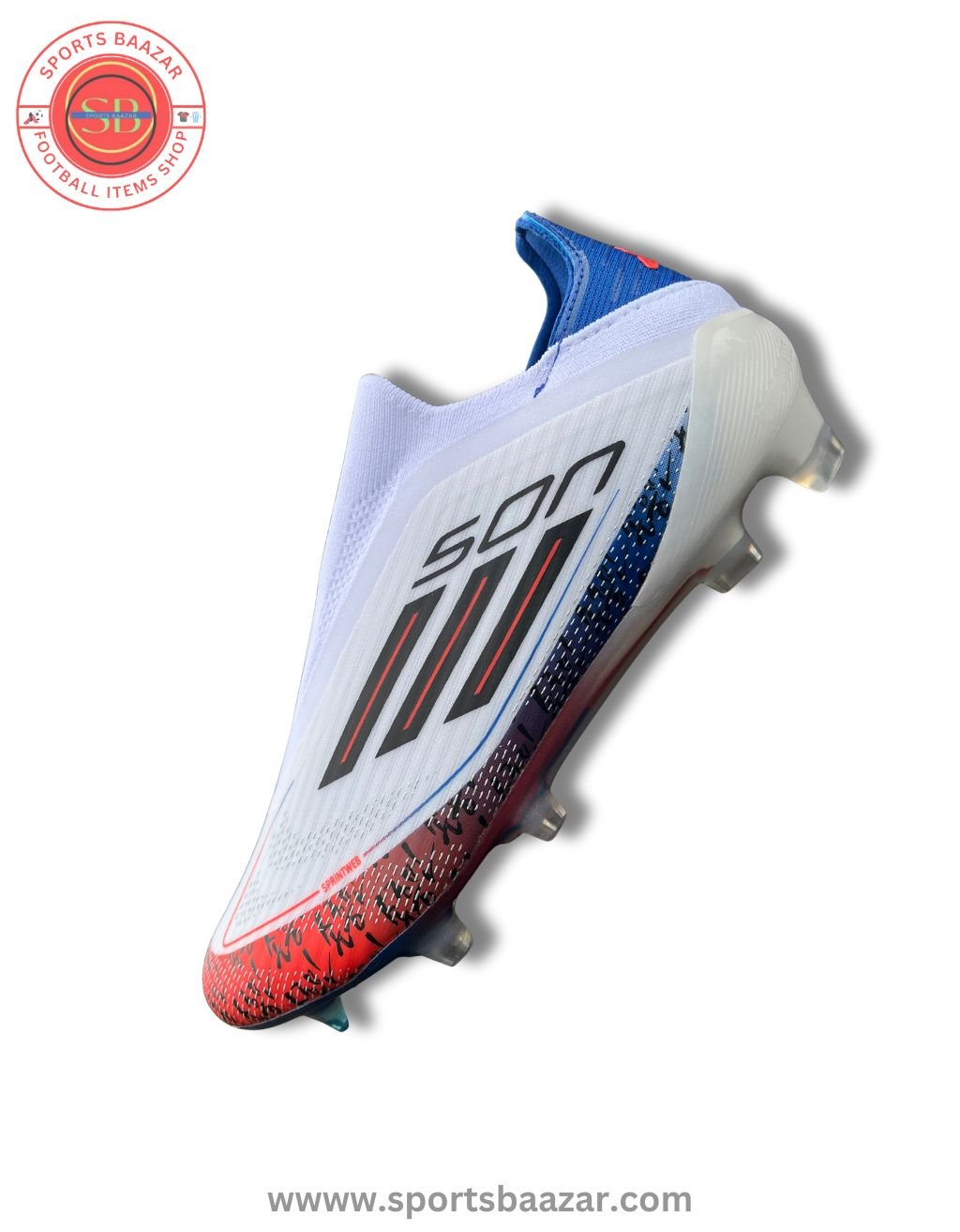 Adidas F50 Elite LL FG Laceless Cleats – Son Heung-min Limited