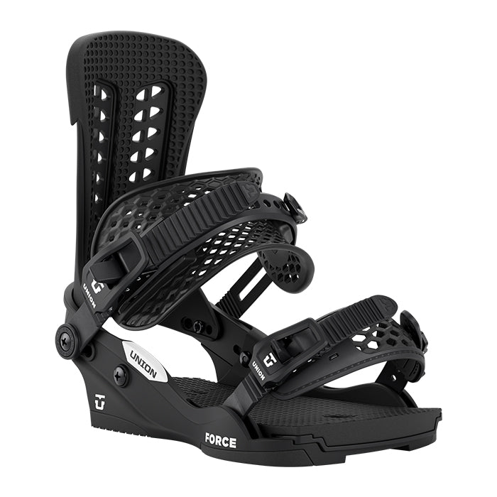 スノーボード ビンディング UNION FORCE CLASSIC BLACK 25-26 送料無料