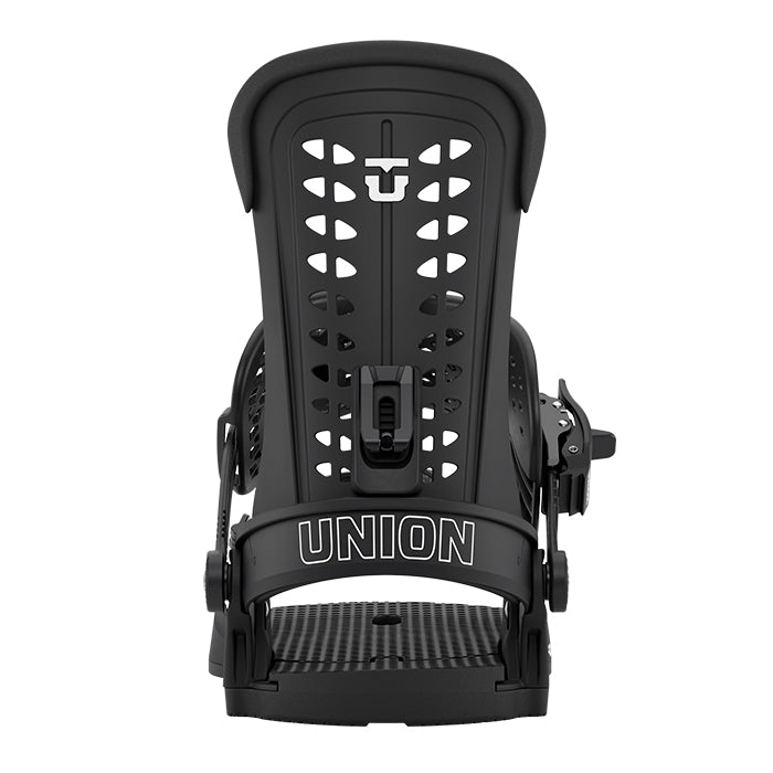 スノーボード ビンディング UNION FORCE CLASSIC BLACK 25-26 送料無料