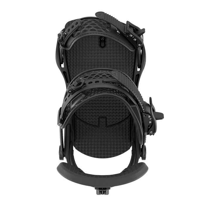 スノーボード ビンディング UNION FORCE CLASSIC BLACK 25-26 送料無料