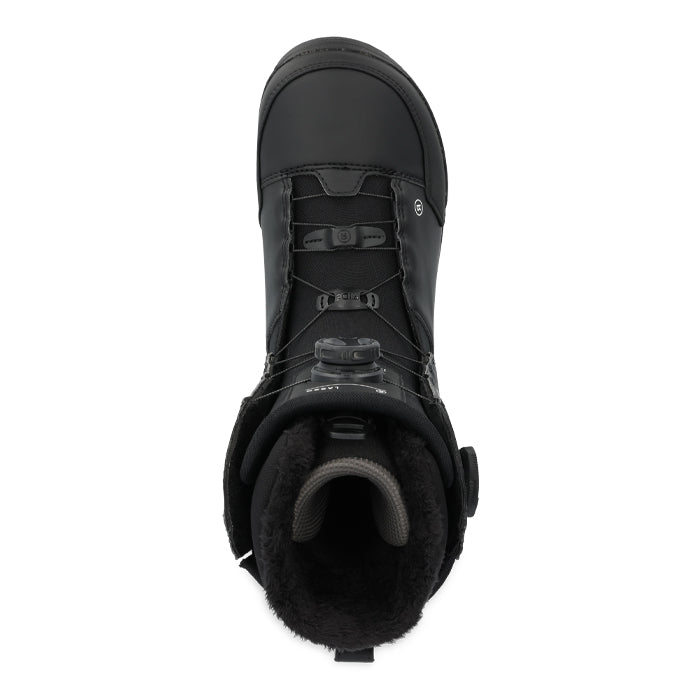 スノーボード ブーツ ライド RIDE LASSO BLACK 25-26 送料無料 日本正規品