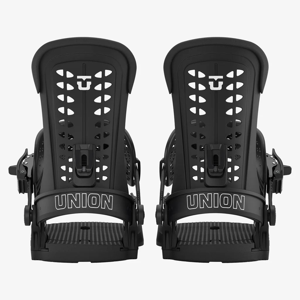 スノーボード ビンディング UNION FORCE CLASSIC BLACK 25-26 送料無料