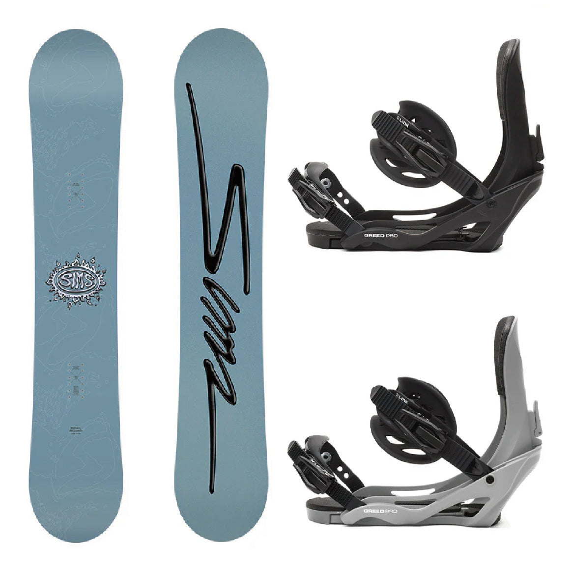 LINK ビンディング｜コスパに優れたスノーボードビンディング一覧