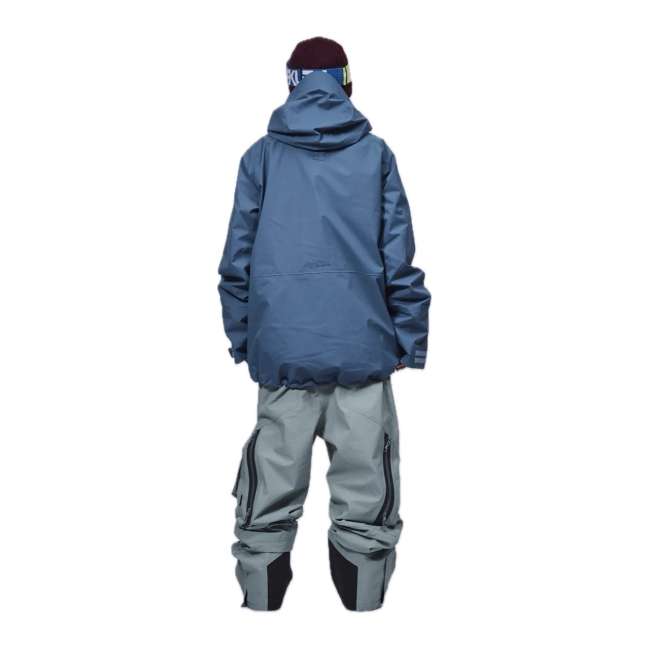 スノーボード ウェア アールイーダブリュー REW REALITY CARVE 3L JKT