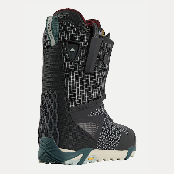 スノーボード ブーツ バートン BURTON SLX Black 25-26 送料無料 日本