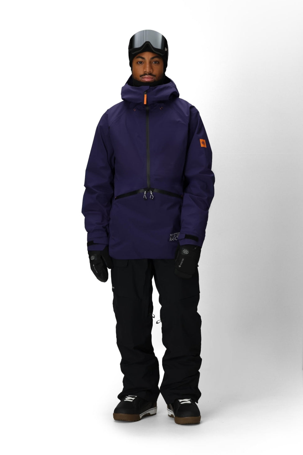 686 ロクハチロク MENS 686 MYSTERY RANCH QI JACKET MYSTERY RANCH