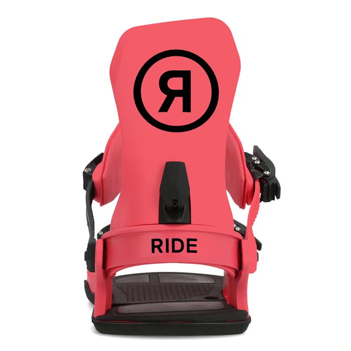 23-24 RIDE Snowboard C - 9 ライド バインディング オールマウンテン