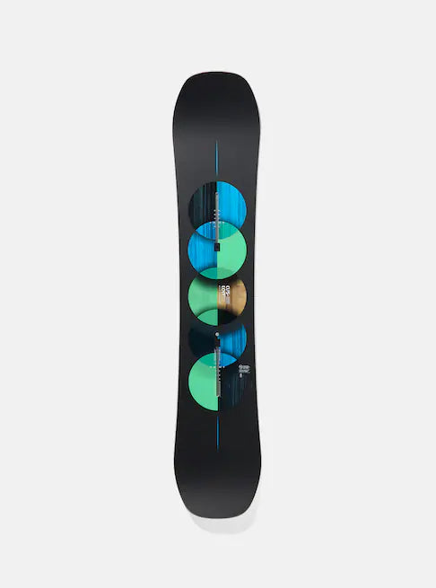 BURTON バートン Custom Smalls 24-25 スノーボード ボード