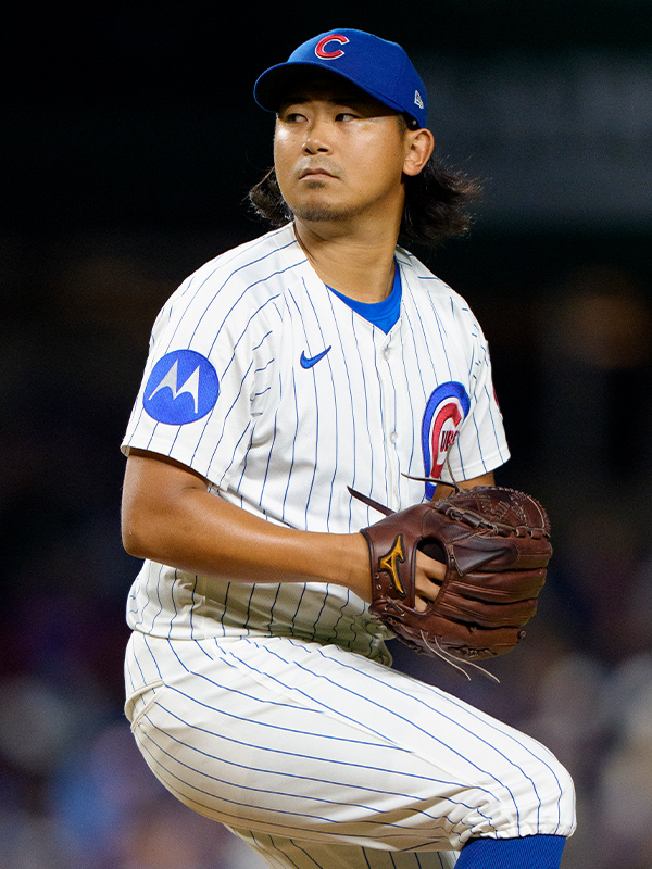 シカゴ・カブス 今永 昇太 選手情報 MLB｜スポーツ情報はdメニュースポーツ