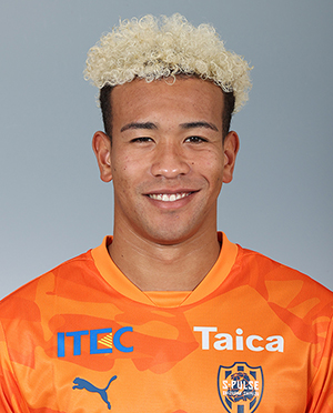 清水エスパルス 住吉 ジェラニレショーン 選手情報 Jリーグ｜スポーツ