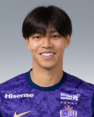 サンフレッチェ広島 中村 草太 選手情報 Jリーグ｜スポーツ情報はd