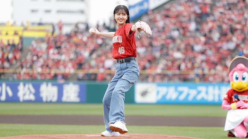 久保史緒里さん、5度目の登板】きょうのパ・リーグ【4月20日