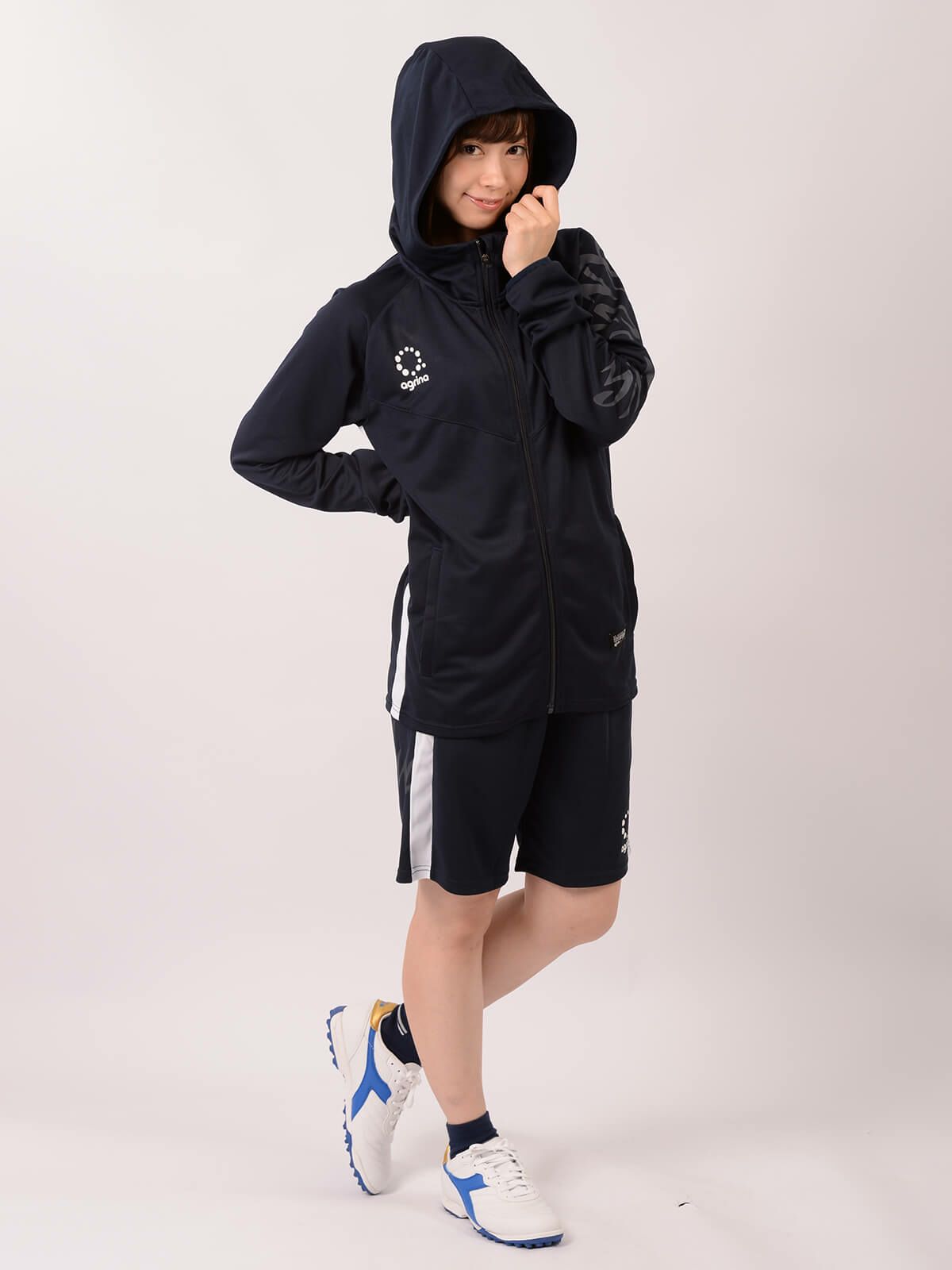 ジャージセットアップ レディース｜スポーツブランド アグリナ