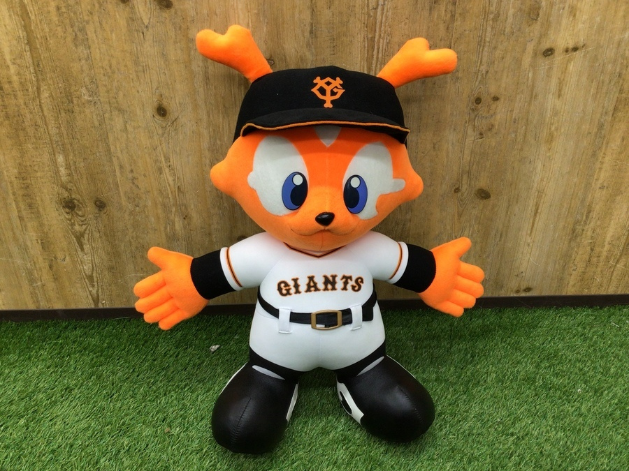 読売ジャイアンツ阿部慎之助・松井秀喜ユニフォーム！ジャビットくんも