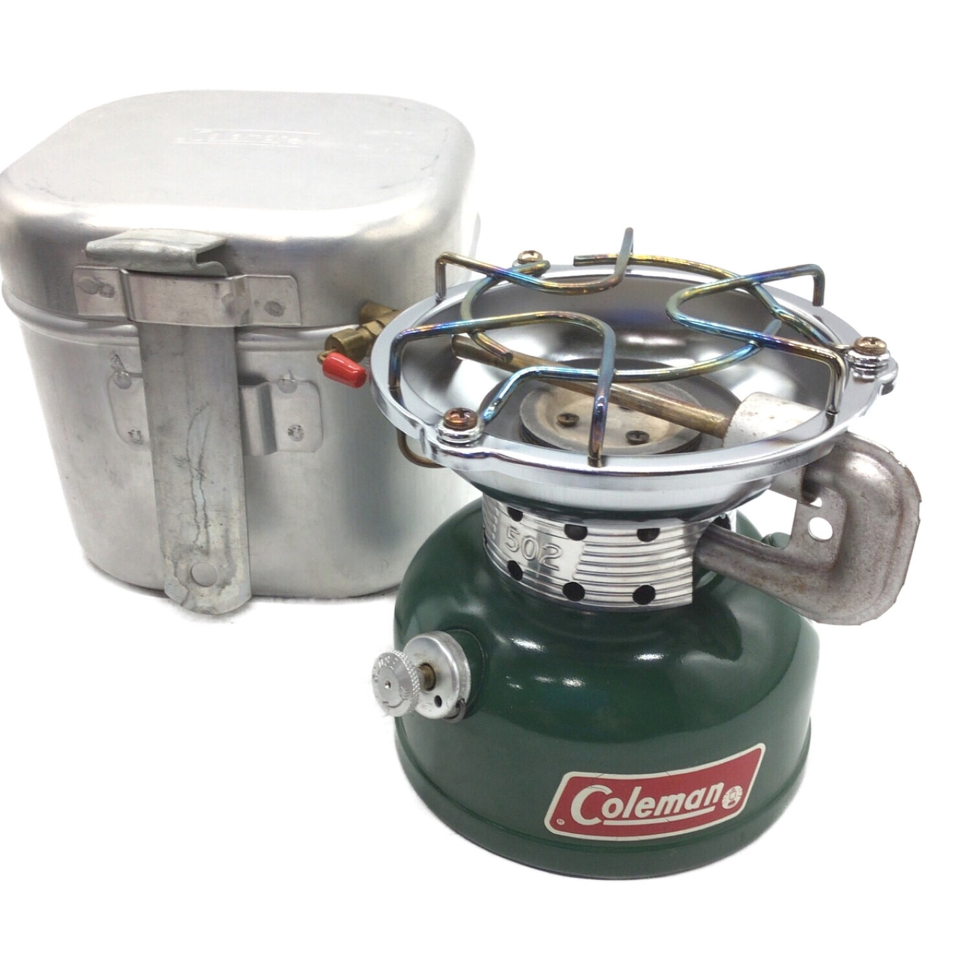 多摩南大沢店のコールマン製希少品バーナーをご紹介!![2024.04.26発行