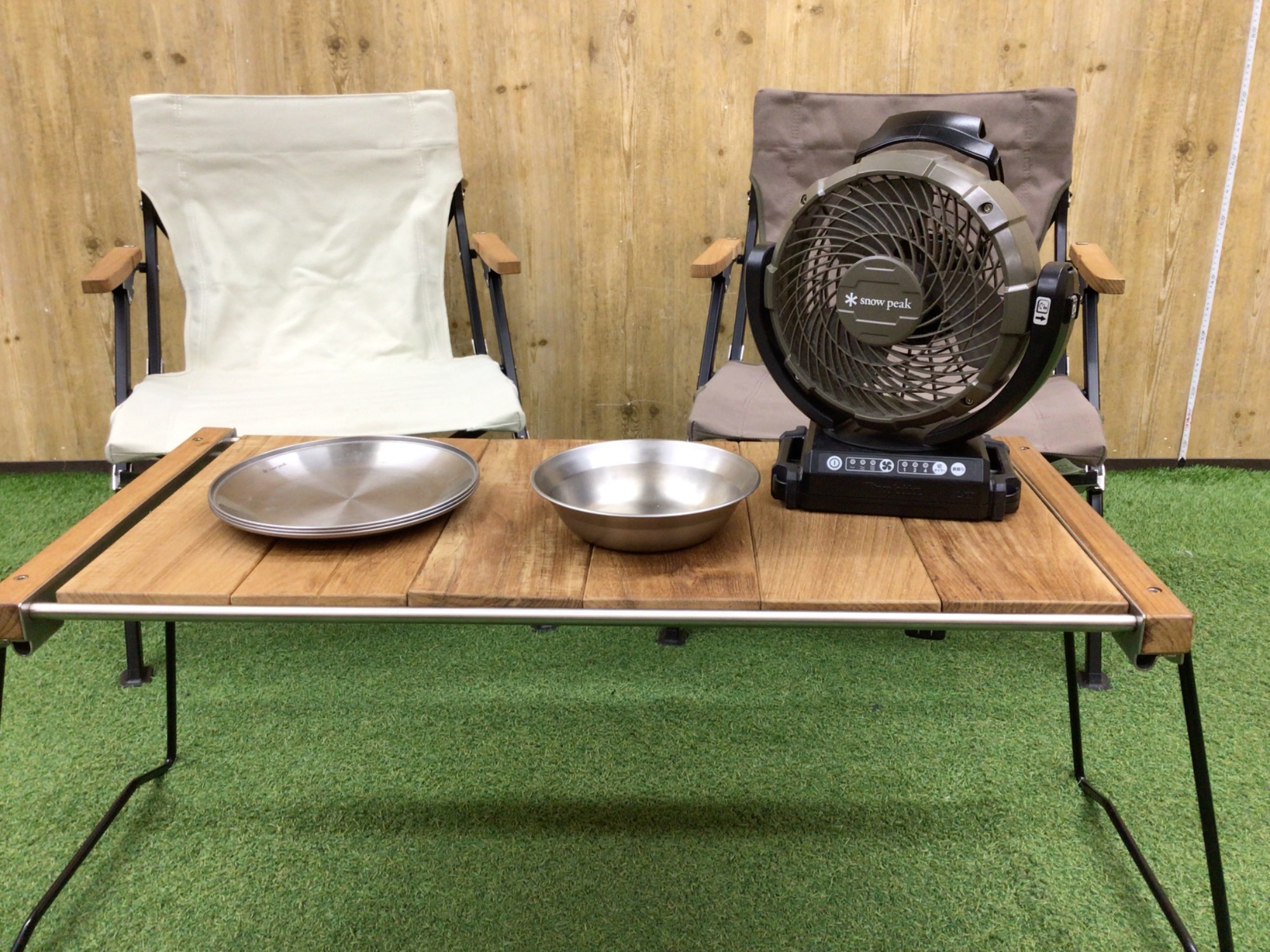 スノーピークの傑作！初心者からスノーピーカーまで必見のIGTスリムが