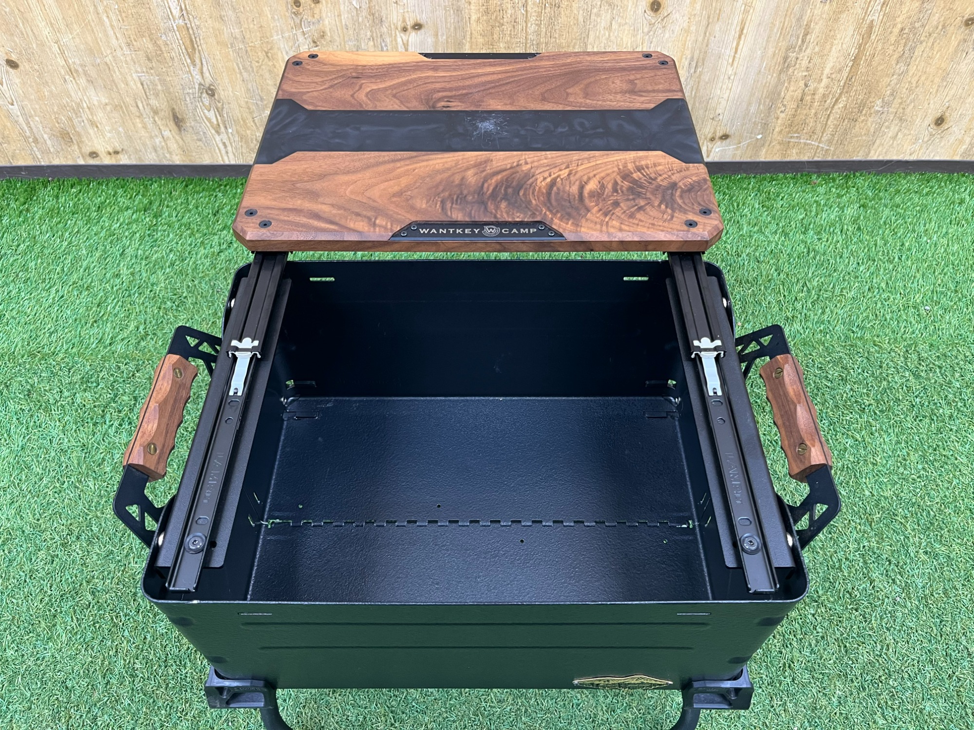 シェルコンカスタムで今一番熱いWANTKEY CAMPのSC25 TC[2025.02.19発行